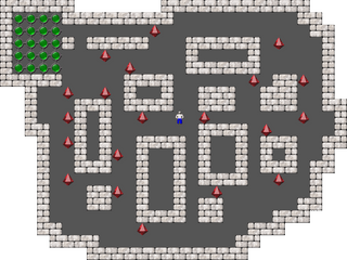 Уровень 127 — Spiros 02
